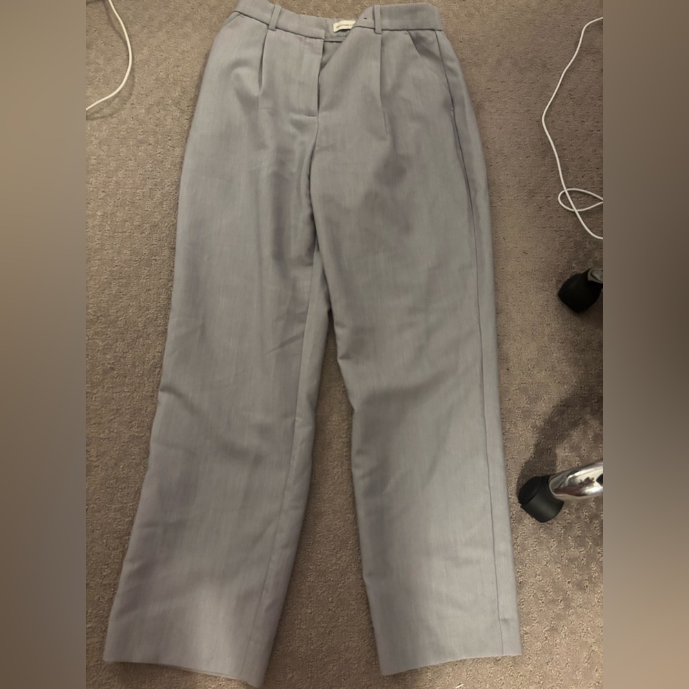 Abercrombie & Fitch Curve Love Dress Pants